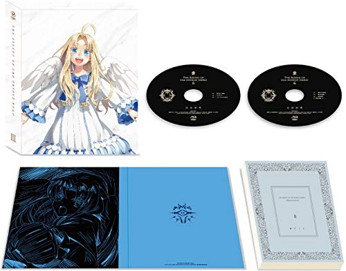 【中古】盾の勇者の成り上がり DVD BOX 3巻