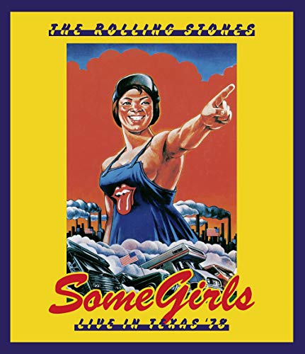 【中古】女たち-ライヴ・イン・テキサス’78 [Blu-ray]