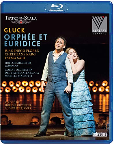 【中古】グルック:歌劇「オルフェとウリディス」[Blu-ray Disc] 6,926円