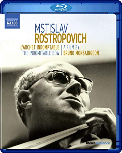 【中古】ロストロポーヴィチ『不屈の弓』[Blu-ray Disc]｜Come to Store