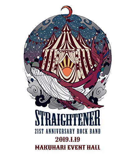 【中古】21st ANNIVERSARY ROCK BAND 2019.01.19 at Makuhari Event Hall [Blu-ray]