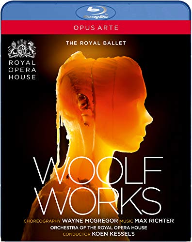 【中古】英国ロイヤル・バレエ ウルフ・ワークス[Blu-ray Disc]