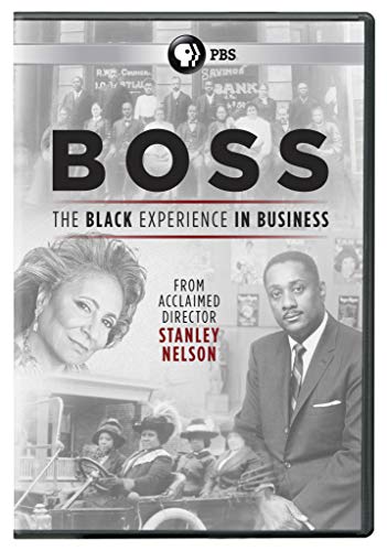 【中古】Boss: Black Experience in Business [DVD] [Import]｜Come to Store