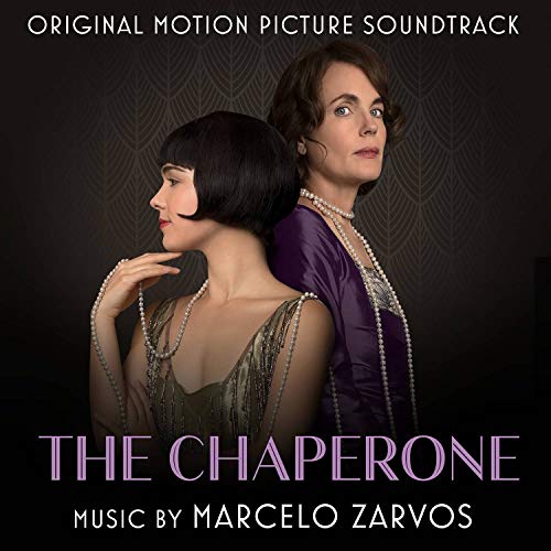 【中古】The Chaperone (Original Motion Picture Soundtrack)