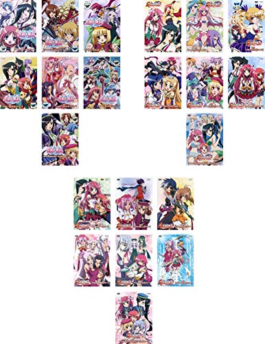 【中古】恋姫 無双 全7巻 + 真 全7巻 + 乙女大乱 全7巻 [レンタル落ち] 全21巻セット [マーケットプレイスDVDセット商品] 50,707円
