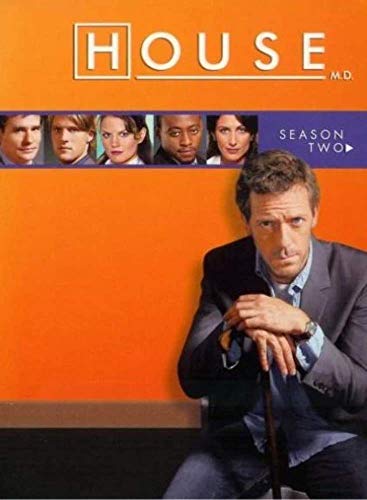 【中古】House: Season Two [DVD]
