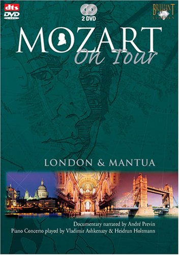 【中古】Mozart on Tour: London & Mantua [DVD]｜Come to Store