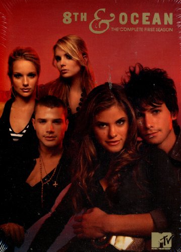 【中古】8th & Ocean: Complete First Season [DVD] 7,850円