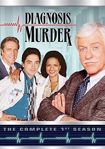 【中古】Diagnosis Murder: Complete First Season [DVD]｜Come to Store