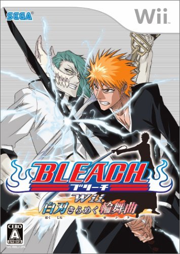 【中古】BLEACH Wii 白刃きらめく輪舞曲|Come to Store