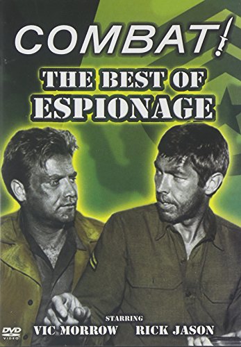 【中古】Combat: Best of Espionage (Full Dol) [DVD] [Import] 6,698円