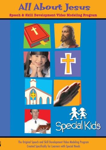 【中古】Special Kids: All About Jesus [DVD] 30,014円