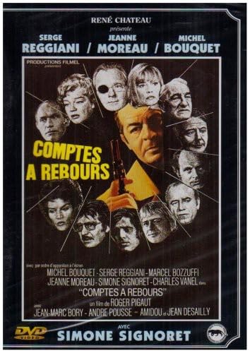 【中古】Compte a Rebours [DVD]