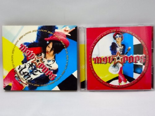 【中古】[MYV☆POPS](初回限定盤)(DVD付)