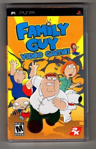 【中古】【輸入版:北米】Family Guy - PSP｜Come to Store 24,808円