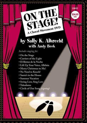 【中古】On the Stage! A Choral Movement [DVD]｜Come to Store