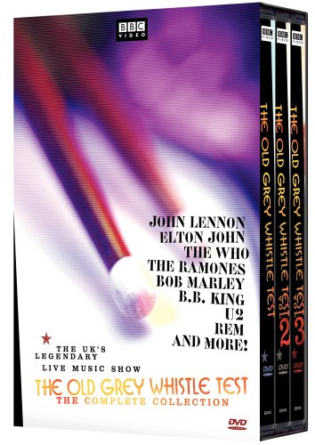 【中古】Old Grey Whistle Test Collection [DVD]｜Come to Store