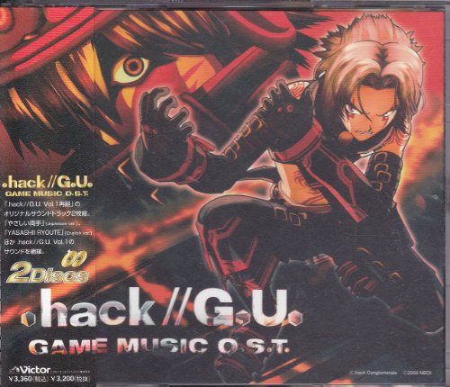 【中古】「.hack//G.U.」GAME MUSIC O.S.T.｜Come to Store