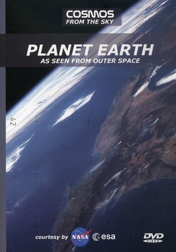 【中古】Cosmos From the Sky - Planet E [DVD]