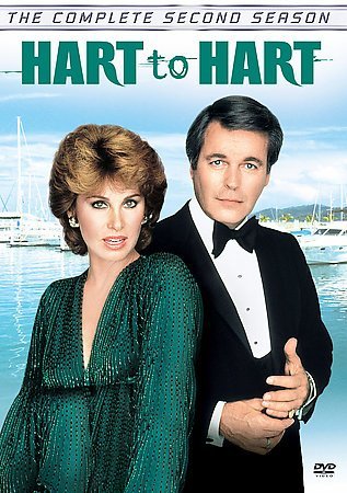 【中古】Hart to Hart: Complete Second Season [DVD]
