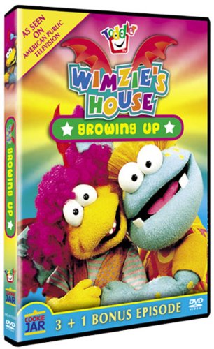 【中古】Wimzies House: Growing Up [DVD]｜Come to Store