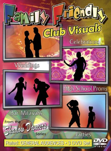 【中古】Family Friendly Club Visuals [DVD]｜Come to Store