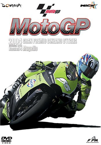 【中古】2004MotoGP [Round4 イタリアGP] [DVD]｜Come to Store