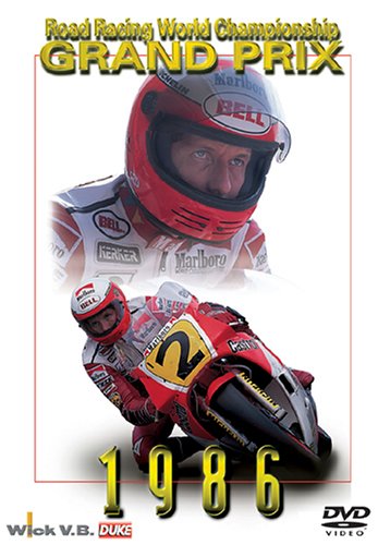 【中古】1986 GRAND PRIX 総集編 [DVD]