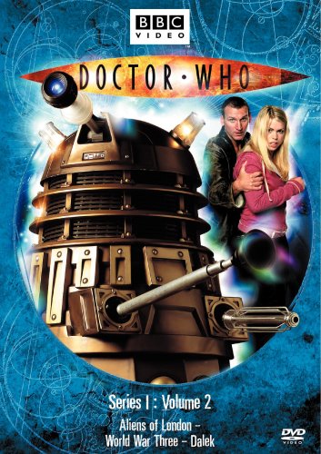 【中古】Doctor Who: Complete First Season V.2 [DVD]｜Come to Store