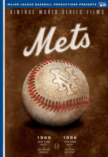 【中古】New York Mets: Vintage World Series Films [DVD]｜Come to Store