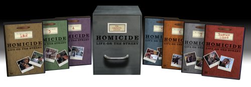 【中古】Homicide: Life on - Complete Series [DVD]｜Come to Store