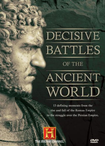 【中古】Decisive Battles of the Ancient World [DVD]