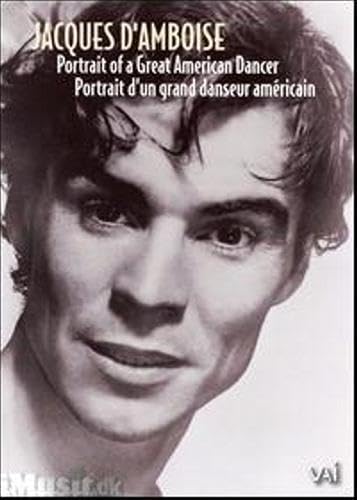 【中古】Portrait of a Great American Dancer [DVD]｜Come to Store
