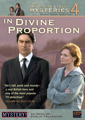 【中古】Inspector Lynley Mysteries 4: In Divine Proportion [DVD]｜Come to Store