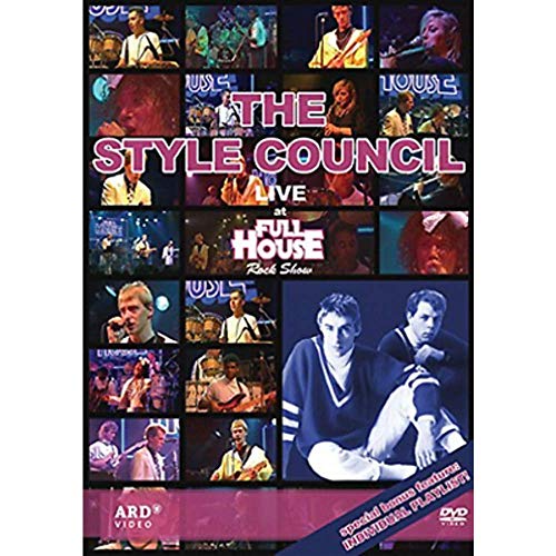 【中古】Live at Full House (Ac3 Dol) [DVD]｜Come to Store