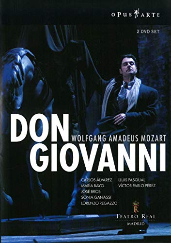 【中古】Don Giovanni [DVD]｜Come to Store