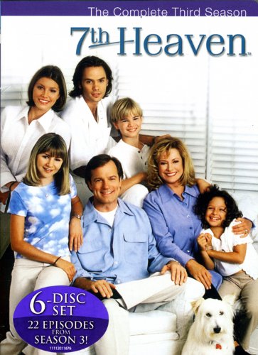 【中古】7th Heaven: Complete Third Season [DVD]