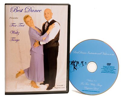 【中古】Best Dance Fox Trot Waltz Tango [DVD]｜Come to Store