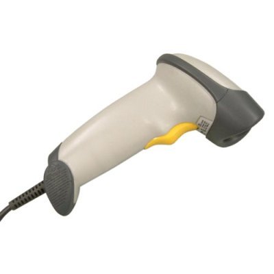 【中古】MOTOROLAバーコード・レーザースキャナ(USB)CBA-U01-S07ZAR(USBケーブル付) LS2208-USBR-WOM|Come to Store