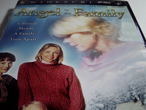 【中古】Angel in the Family [DVD]