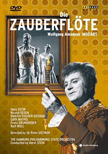 【中古】Zauberflote [DVD]｜Come to Store