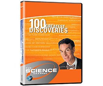 【中古】100 Greatest Discoveries 5 DVD Complete Set｜Come to Store