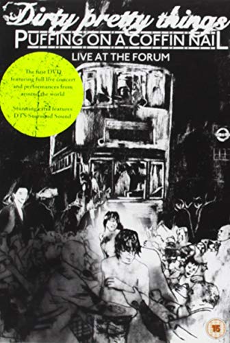 【中古】Puffing on a Coffin Nail: Live at the Forum [DVD]｜Come to Store