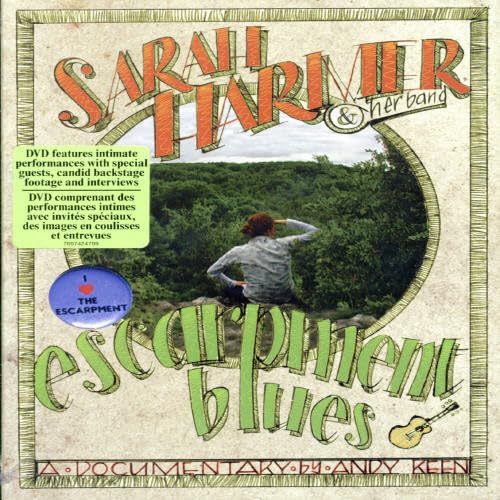 【中古】Escarpment Blues [DVD]