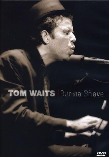 【中古】BURMA SHAVE [DVD]｜Come to Store