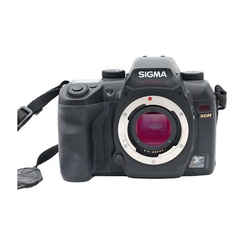 【中古】シグマ デジタル一眼レフカメラ SD14 ボディ｜Come to Store