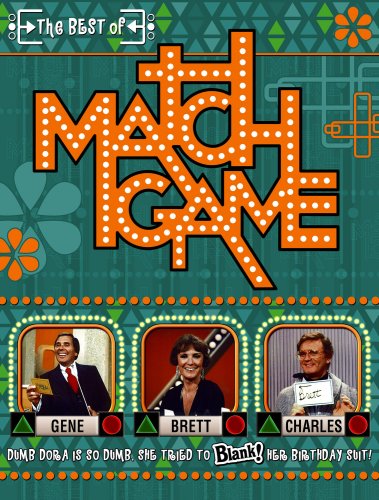 【中古】Match Game: Best of Dvd Collection|Come to Store