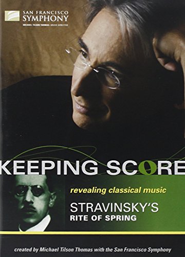 【中古】Keeping Score: Rite of Spring [DVD]｜Come to Store