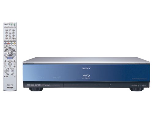 楽天市場】【中古】SONY 500GB 2チューナー ブルーレイレコーダー BDZ