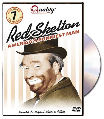 【中古】Red Skelton: Americans Funniest Man [DVD]｜Come to Store